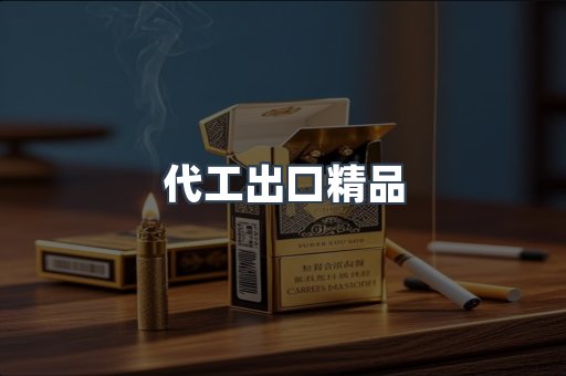 代工出口精品